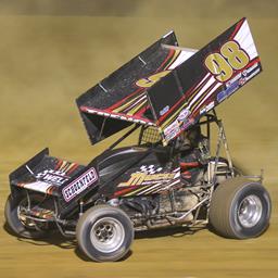 Trenca Ties Career-Best Feature Finish With Runner-Up Result at Outlaw Speedway
