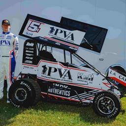 Mintz Motorsports Signs Emerging Driver Graham Huffman for 20-Race Schedule in 2026