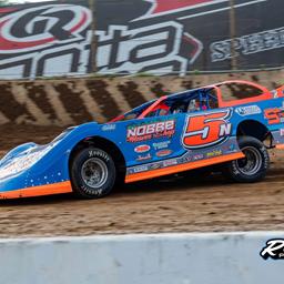 New Chassis For Nobbe Racing
