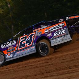 Spoon River Speedway (Canton, IL) – MARS Late Model Championship Series – Plowboy Nationals – August 31st, 2025. (Josh James photo)