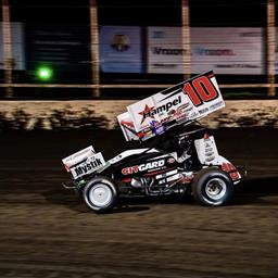 Timms caps High Limit's Heartland of America Showdown with podium; Lucas Oil next