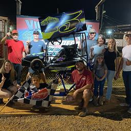 Talladega Raceway Park (Eastaboga, AL) – July 18th, 2025.