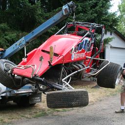 Need some help getting our car back together. You can help.