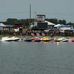 Wake the Lake 3 - Aug 9-11, 2019 Mark Your Calendars