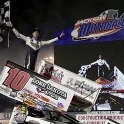 Timms and Bosma Triumphant at Jackson Motorplex During Bank Midwest Jackson Nationals Presented by Wyffels Hybrids