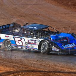 I-75 Raceway (Sweetwater, TN) – Crate Racin&amp;#39; USA – J.T. Kerr Memorial – June 20th-21st. 2025. (That Lash Girl Photography)