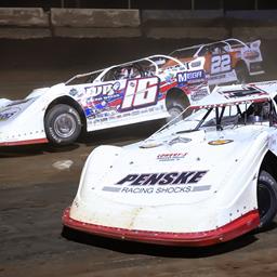 Cherokee Speedway (Gaffney, SC) – Cherokee Chief Super Late Model Series – Freddy Smith Memorial – November 16th, 2025. (Josh James Artwork)