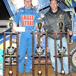 Cory Haas Gets His 1st win Of 2014