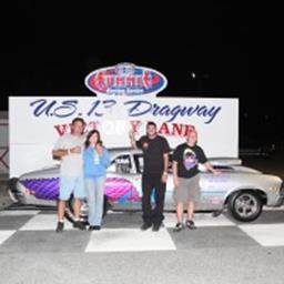 BOBBY BLADEN CAPTURES FOOT BRAKE NATIONALS AT U.S. 13