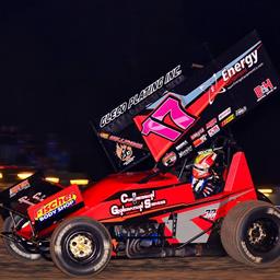 Baughman Tackling ASCS National Tour Battle at the Border This Weekend