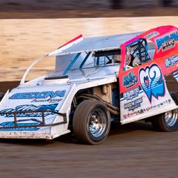 Vado Speedway Speedway (Vado, NM) – USRA Modified Fall Nationals – October 21st-23rd, 2022. (Pug’s Graphics photo)