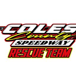 Coles County Speedway Announces Formation of New Rescue Team