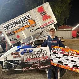 Schmidt snags sixth 2025 MSA win