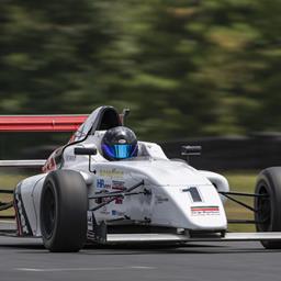 ELVIS RANKIN SWEEPS NJMP ROUND OF THE SKIP BARBER FORMULA RACE SERIES!