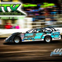 Grehl Garners 2022 WISSOTA Super Stock Rookie of the Year Title