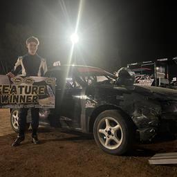 Ambrose and Huntjens Win Round Two!