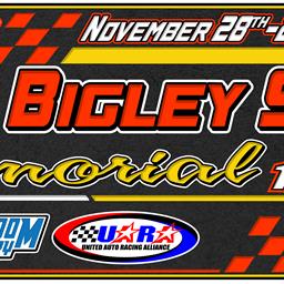 Bigley Memorial Entry