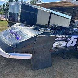Southern Raceway (Milton, FL) – Hunt the Front Super Dirt Series – Rumble at the Races – September 27th, 2025. (Jack Cofer photo)