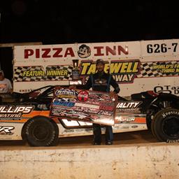 Travis Fultz shines in UCRA victory