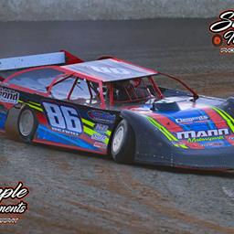 Magnolia Motor Speedway (Columbus, MS) – Comp Cams Super Dirt Series – Cotton Pickin&amp;#39; 100 – September 22nd-23rd, 2023. (Simple Moments Photography)