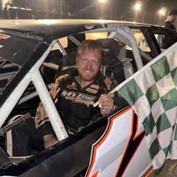 Shelpman Stays Perfect in Triple Crown, Seibert Joins Victory Lane for the First Time - FULL WRITE UP RESULTS FOR 9-13-25