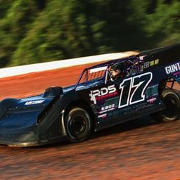 Natural Bridge Speedway (Natural Bridge, VA) – Blue Ridge Outlaw Late Models – August 9th, 2025. (ZSK Photography)