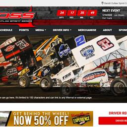 Bandits Outlaw Sprint Series Launches NEW Website