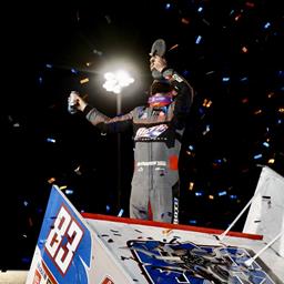 McFadden and Goos Jr. Score AGCO Jackson Nationals Powered by FENDT Feature Triumphs at Jackson Motorplex