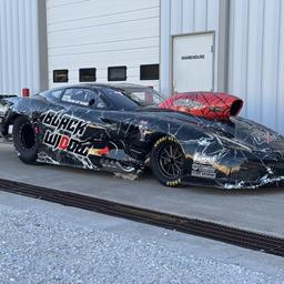 Keith Haney Unveils New “Black Widow” Pro Mod Corvette, Sets Sights on WSOPM Debut!