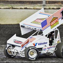 Scelzi Contends for Top Five During Debut in Australia