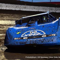 Krug picks up podium finish at i-80 Speedway