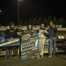 Tyson Blood, Austin Kerrigan, and Nick Miles win on Championship Night Round 2.