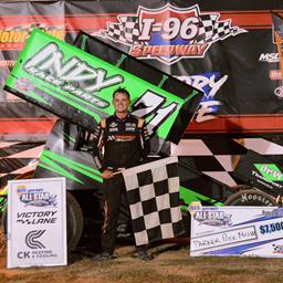 ASCOC and Late Model Throwdown Night