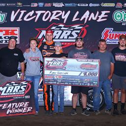 Fairbury Speedway (Fairbury, IL) – MARS Late Model Championship Series – FALS Frenzy – October 3rd-4th, 2025. (Josh James photo)