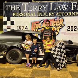 Volunteer Speedway (Bulls Gap, TN) – August 30th, 2025.