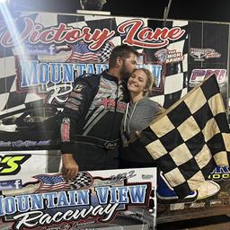 Mountain View Raceway (Spring City, TN) - September 10th, 2022.