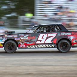 DOMAGALA GOES BACK-TO-BACK IN MANDAN