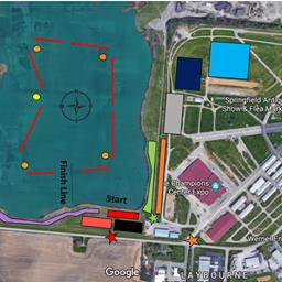 Race Fan Logistics Update