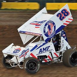 CHASE JOHNSON SCORES THIRD OCEAN SPRINTS PRESENTED BY TACO BRAVO FEATURE WIN OF 2022