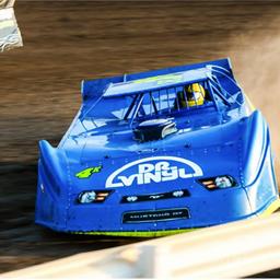 Krug scores first win of 2020 at I80 Speedway