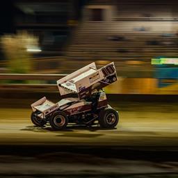 Bad luck plagues Landon Britt in Tulsa