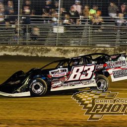 All-Tech brings Ford pair of Top-10 finishes