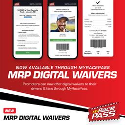 MyRacePass Launches MRP Digital Waivers For 2026 Race Season
