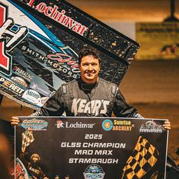 Stambaugh Stacks GLSS Championships, Smith Motorsports Stays on Top in 2025