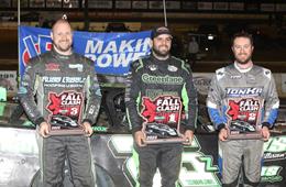 Bryan Bernheisel finishes third in Fall Clash standings