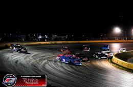 Top-10 outing with World of Outlaws at Senoia Raceway in Billy Clanton Classic