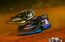 Outlaws bring Trey Mills through Tennessee doubleheader at Volunteer and Smoky M