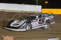 Jon Mitchell finishes 8th in Gumbo Nationals finale