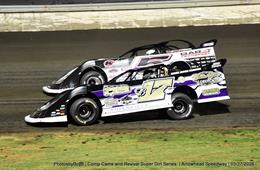 Jon Mitchell 13th in Fujita 50 opener at Arrowhead Speedway