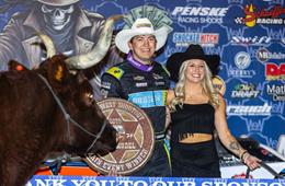 Garrett Alberson leads wire-to-wire for $15,000 Wild West Shootout victory